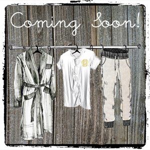 New Sleep Ware Coming Soon!